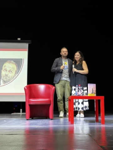 enrico-galiano-e-alessandra-tedesco