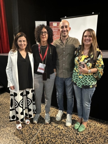 francesco-costa-con-lo-staff-della-rassegna-letteraria