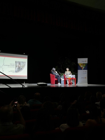 ilaria-tuti-e-alessandra-tedesco-sul-palco