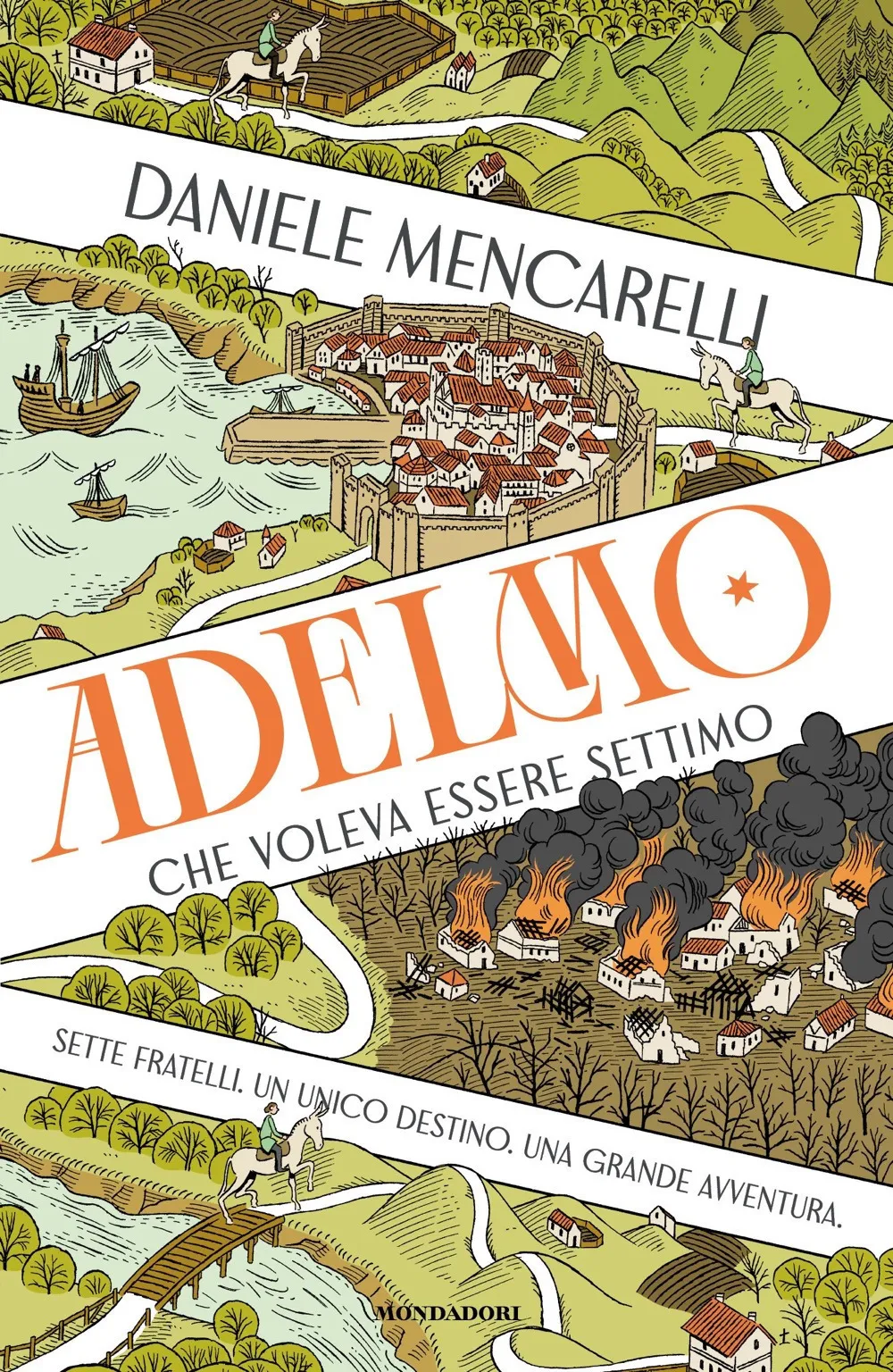 Adelmo che voleva essere settimo